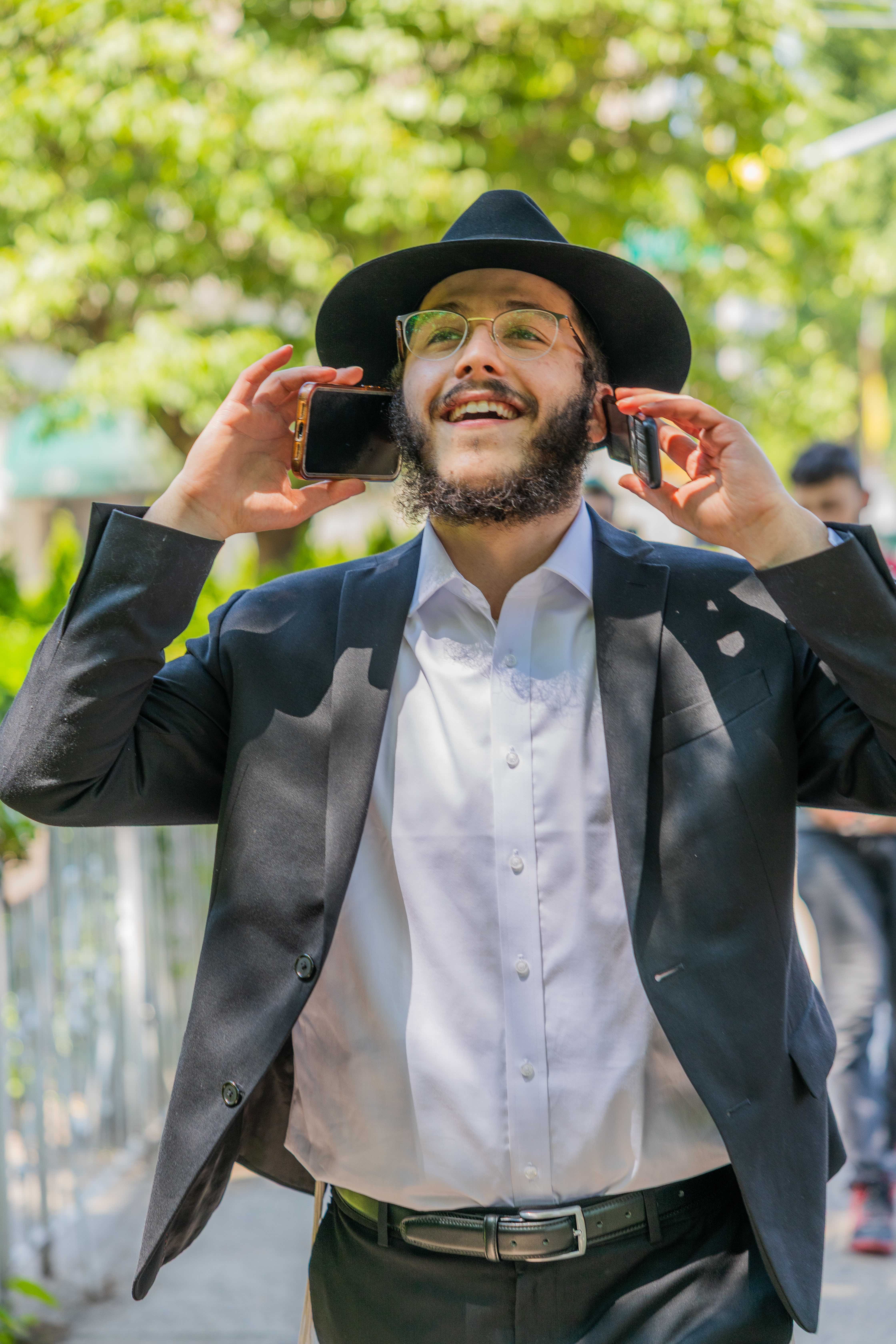 Gavriel Kollin today